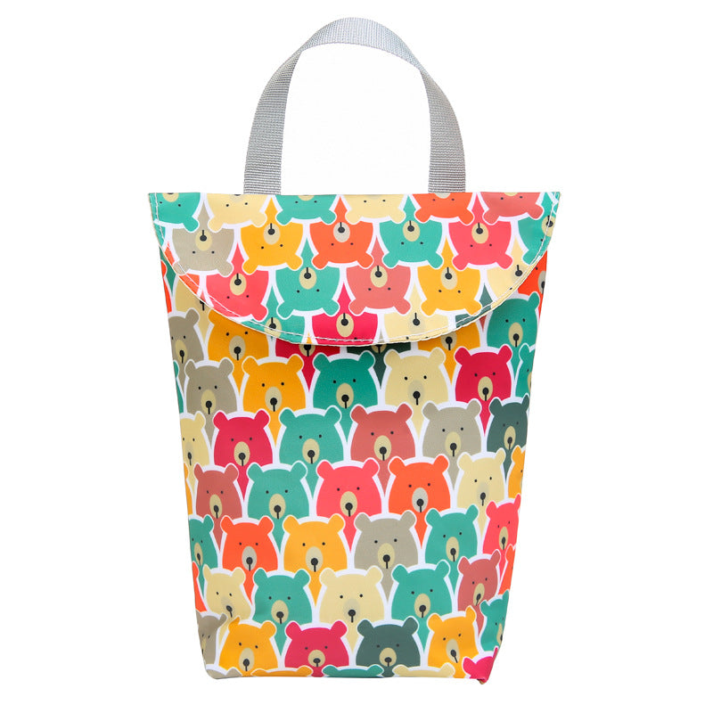 Colorful Foldable Shopping Bag Stornfield