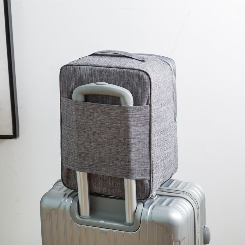 Dual Compartment Travel Shoe Organizer Stornfield