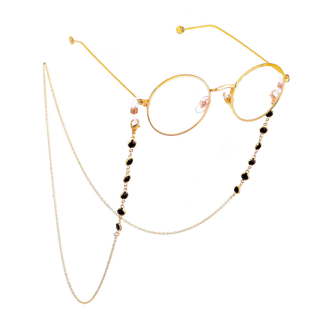 Elegant Decorative Eyewear Chain Stornfield
