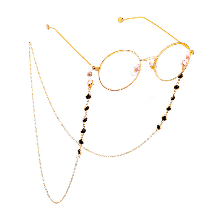Elegant Decorative Eyewear Chain Stornfield