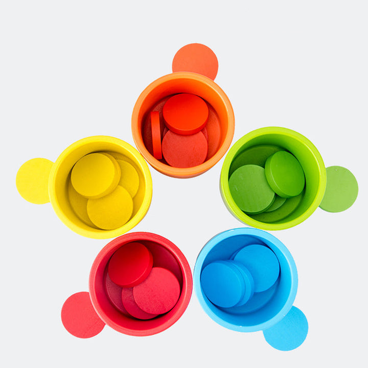 Stornfield | Toy Rainbow Wisdom Game