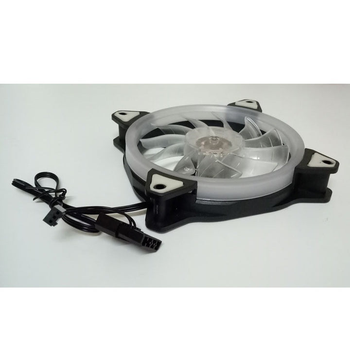 Rgb fan with luminous edge from Stornfield
