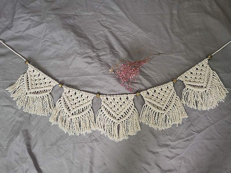 Decorative Macrame Stornfield