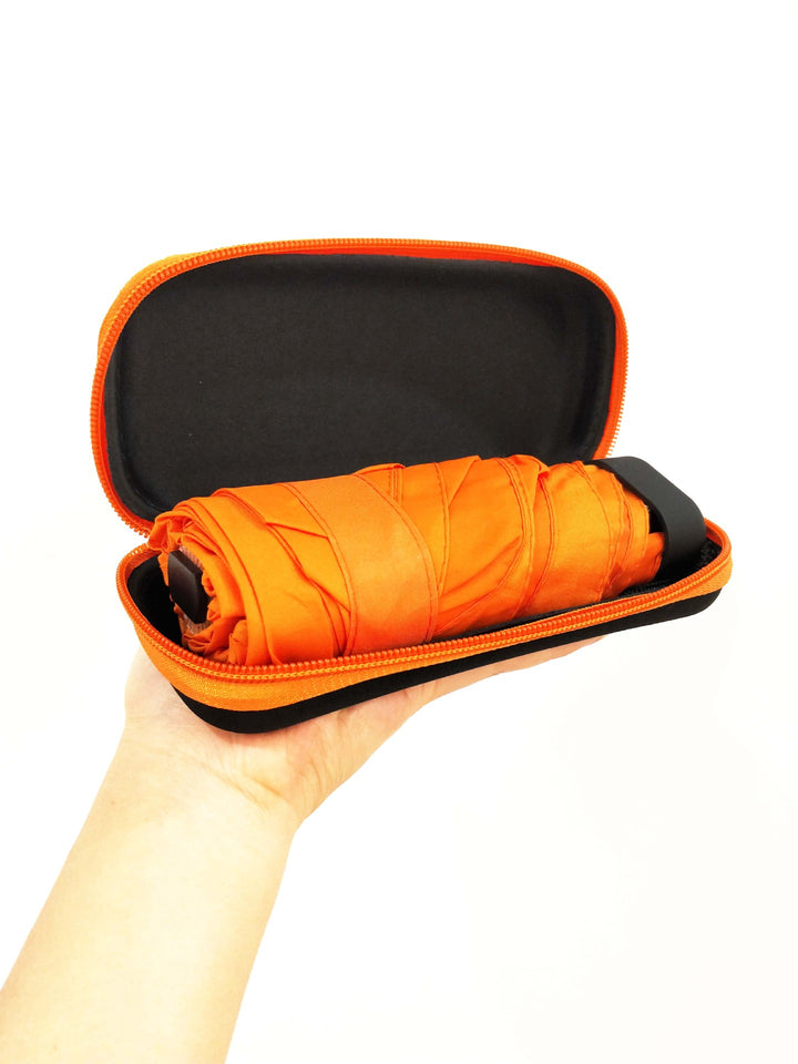 Women's compact and stylish umbrella case Stornfield