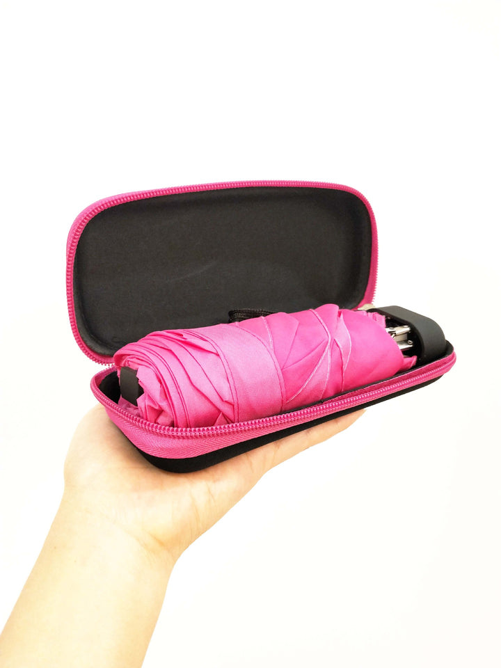 Women's compact and stylish umbrella case Stornfield
