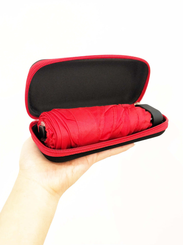 Women's compact and stylish umbrella case Stornfield