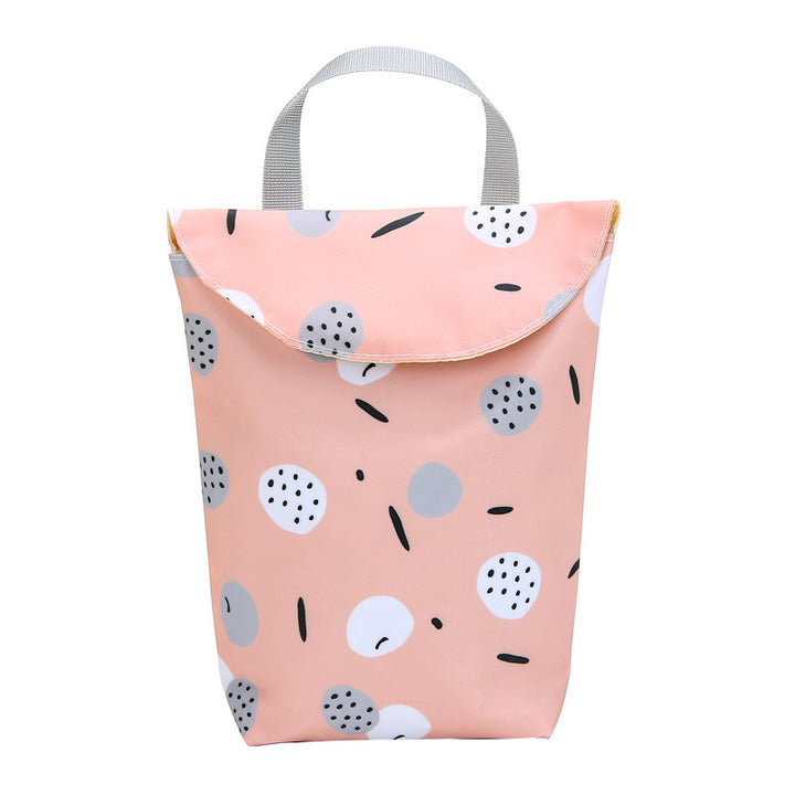 Funny Duck Motif Shopping Bag Stornfield