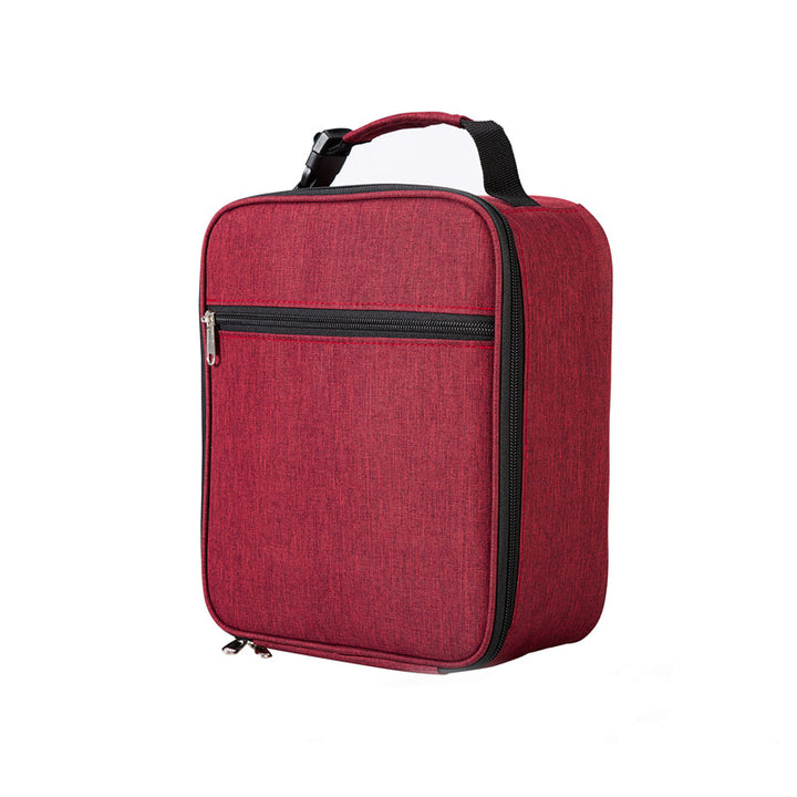 Insulated Lunch Carrier Bag