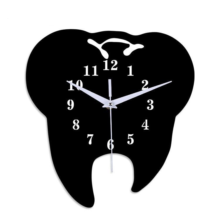 Stornfield | Dentist-themed Silent Wall Clock