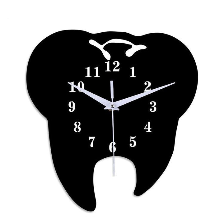 Stornfield | Dentist-themed Silent Wall Clock