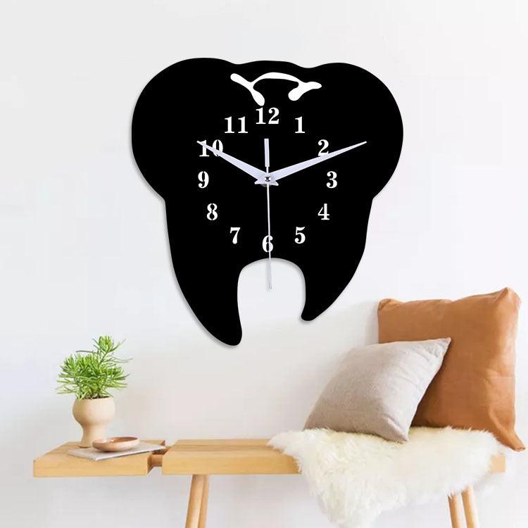 Stornfield | Dentist-themed Silent Wall Clock