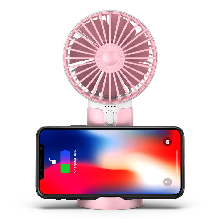 Portable Rechargeable Fan Stornfield