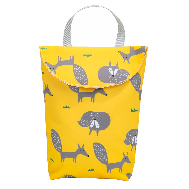 Colorful Foldable Shopping Bag Stornfield