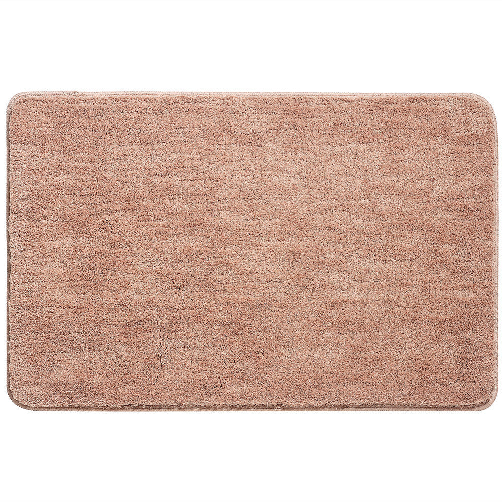Cozy Plush Bath Mat Stornfield