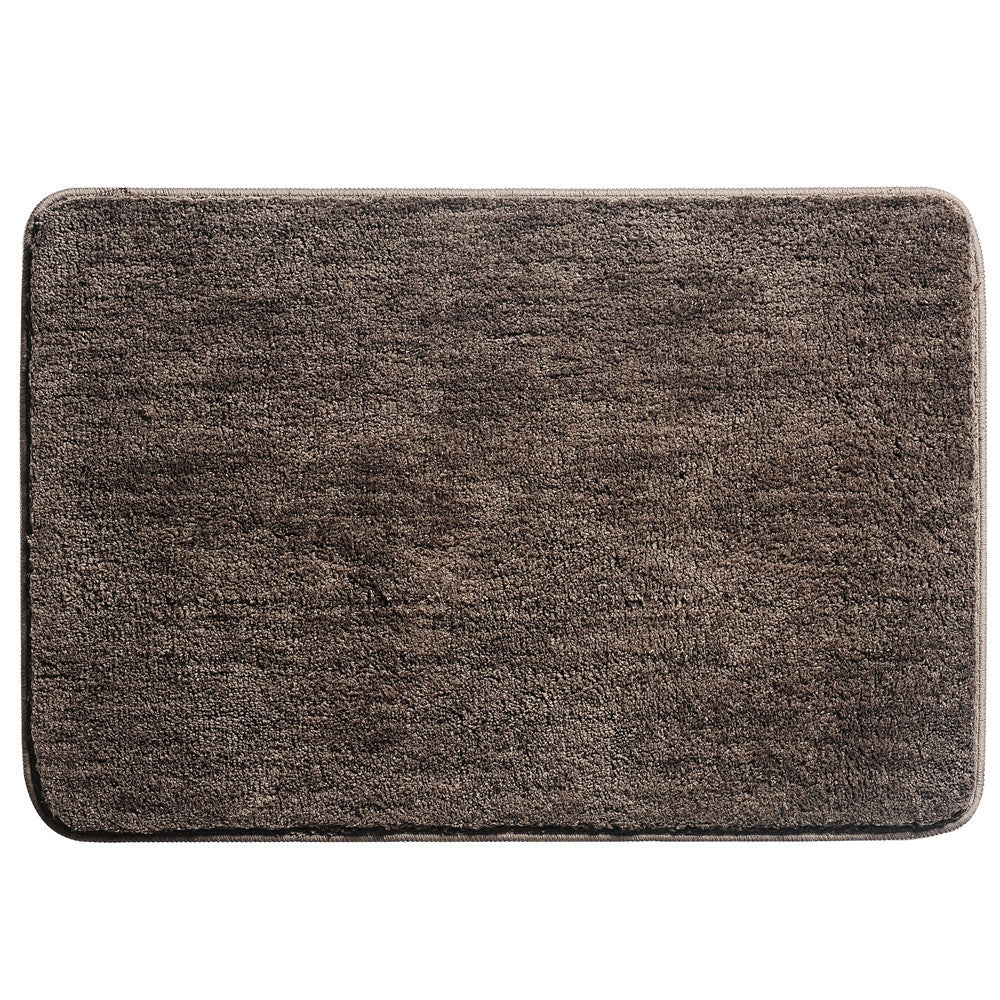 Cozy Plush Bath Mat Stornfield