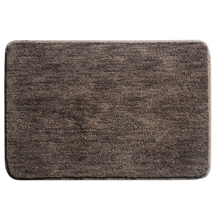 Cozy Plush Bath Mat Stornfield