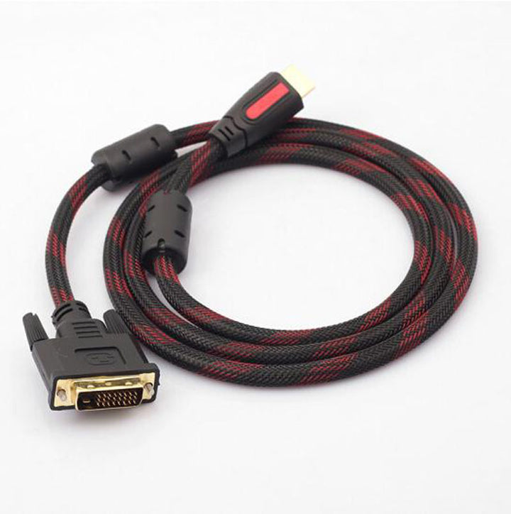 High-Performance DVI to HDMI Conversion Cable Stornfield