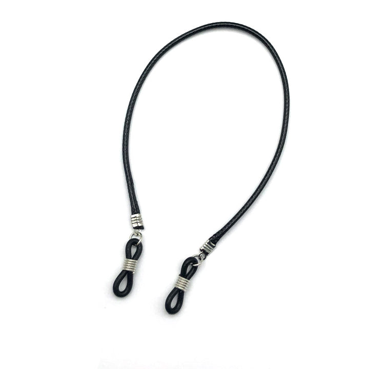 Adjustable Leather Eyewear Retainer Stornfield