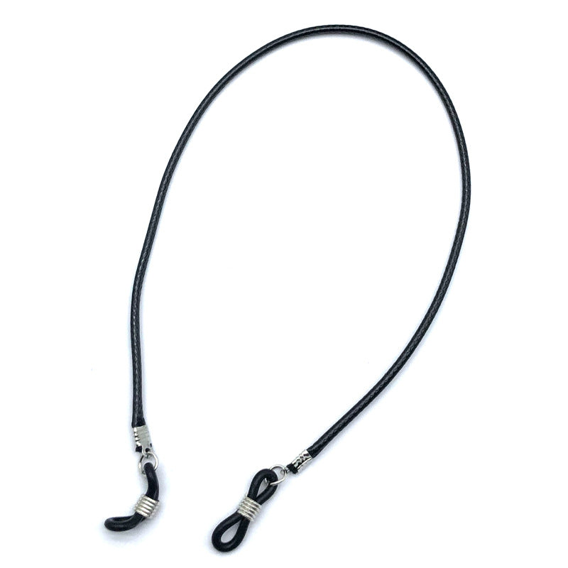 Adjustable Leather Eyewear Retainer Stornfield