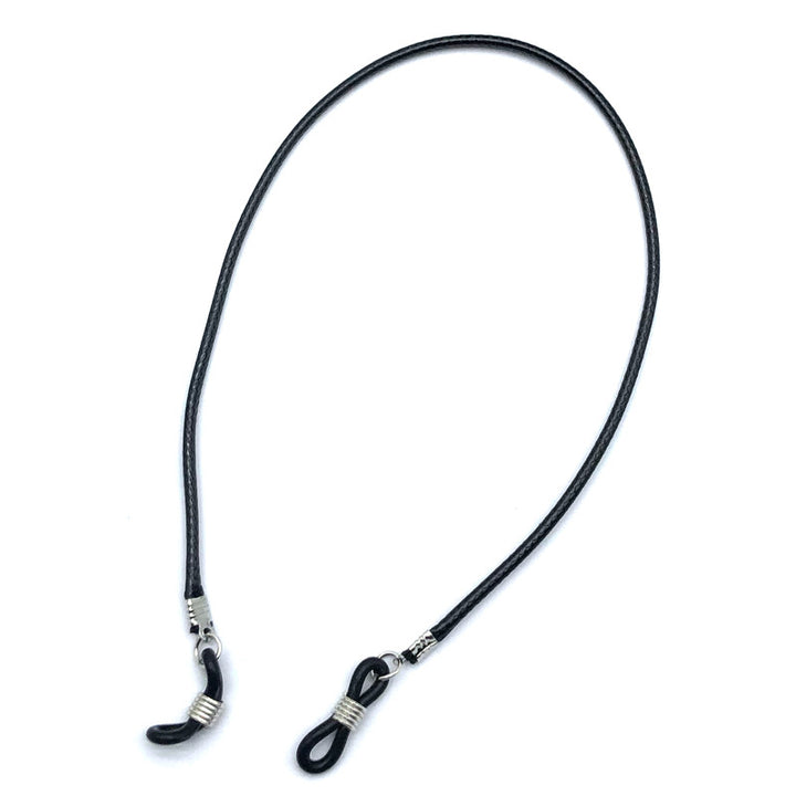 Adjustable Leather Eyewear Retainer Stornfield