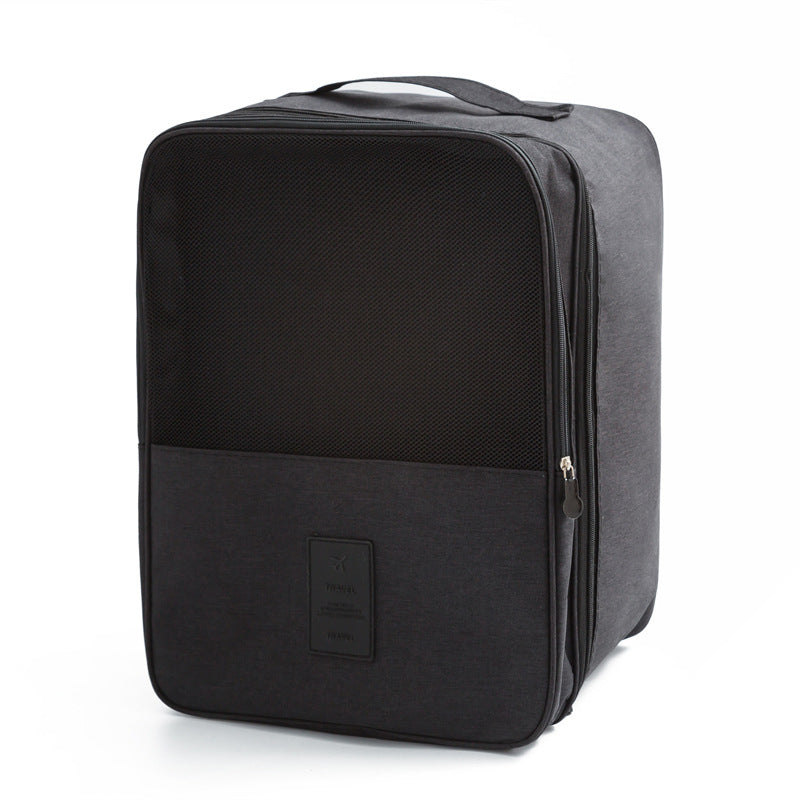 Dual Compartment Travel Shoe Organizer Stornfield
