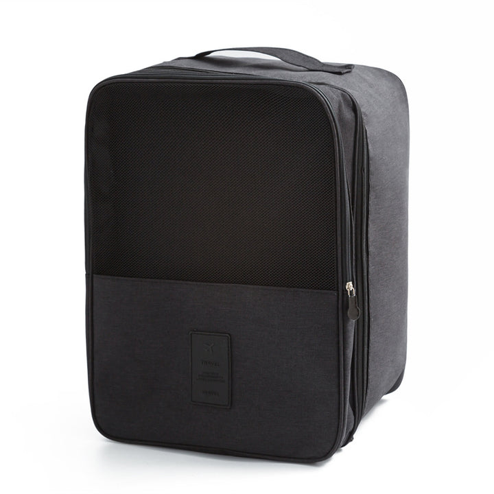 Dual Compartment Travel Shoe Organizer Stornfield