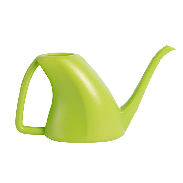 Ergonomic Plastic Watering Can