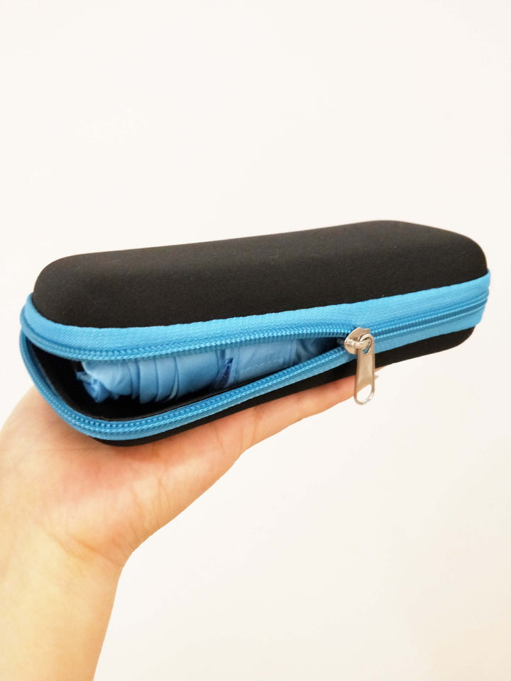 Women's compact and stylish umbrella case Stornfield