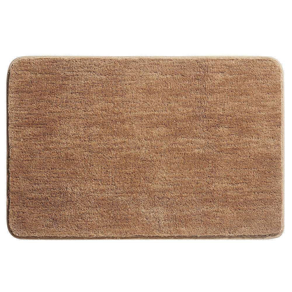 Cozy Plush Bath Mat Stornfield