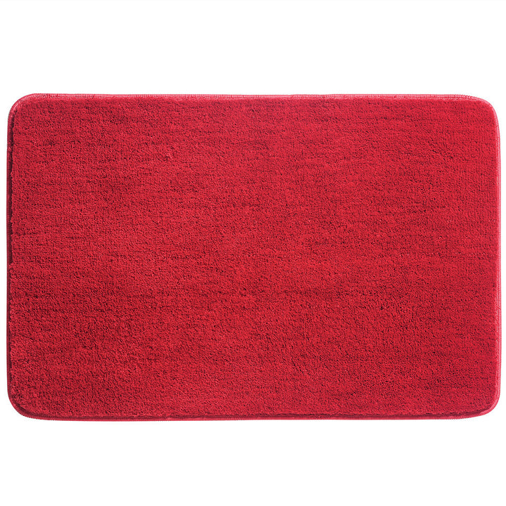 Cozy Plush Bath Mat Stornfield