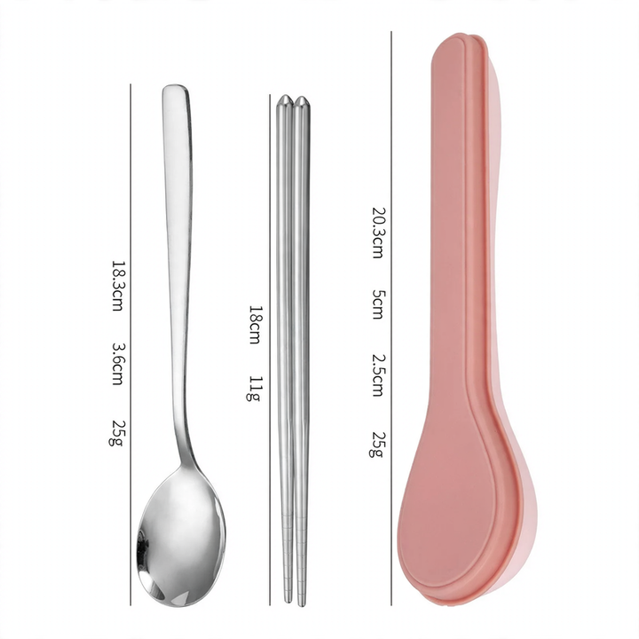 Stainless steel cutlery, 410 steel, various parts