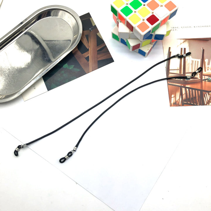 Adjustable Leather Eyewear Retainer Stornfield