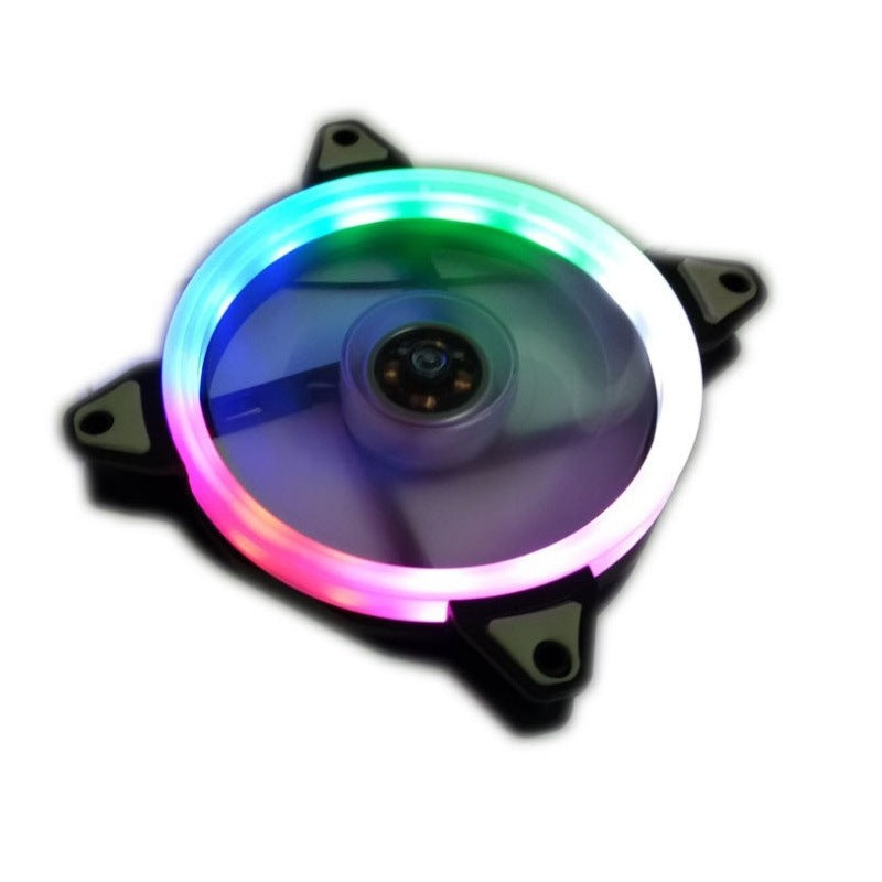 Rgb fan with luminous edge from Stornfield