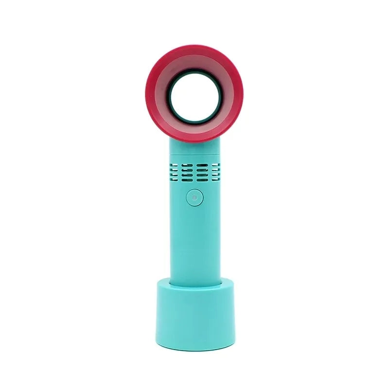 Portable Bladeless Fan | Stornfield