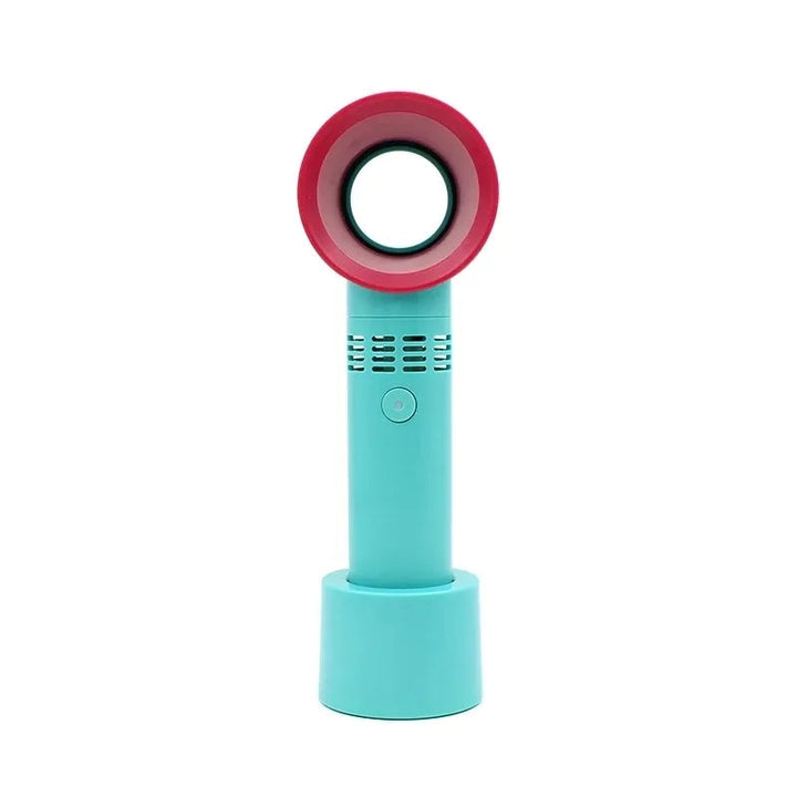 Portable Bladeless Fan | Stornfield