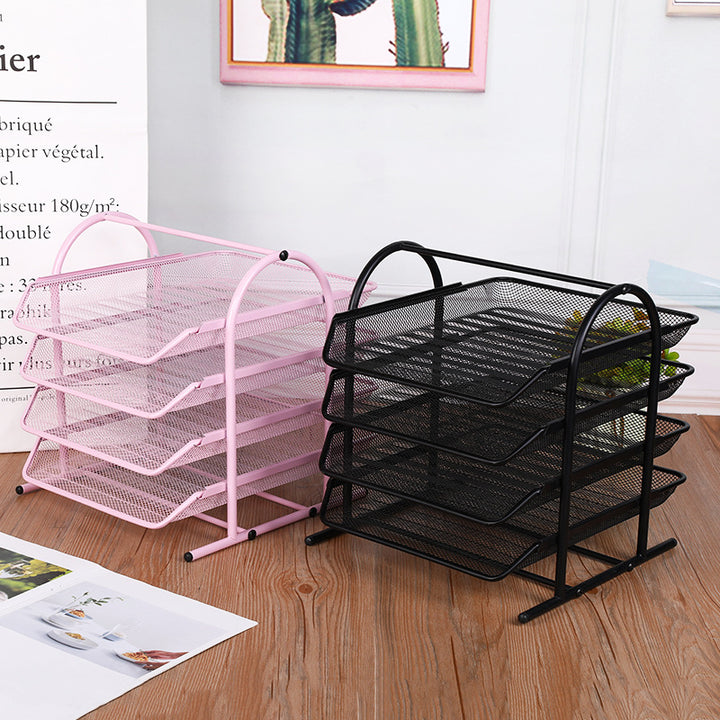 Mesh Storage Organizer Stornfield