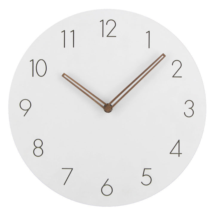 StilDesign Wall Clock – Minimalist Silent Clock for Modern Interior | Stornfield