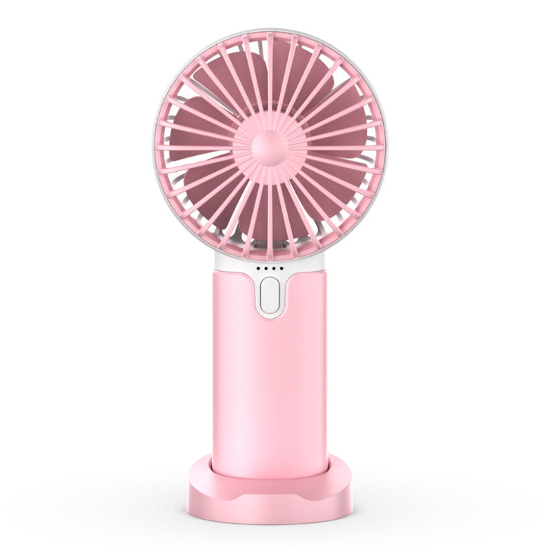 Portable Rechargeable Fan Stornfield