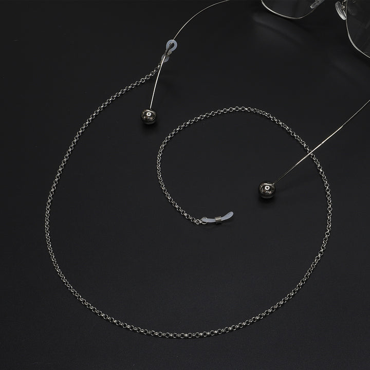 Elegant Link Chain Eyewear Holder Stornfield