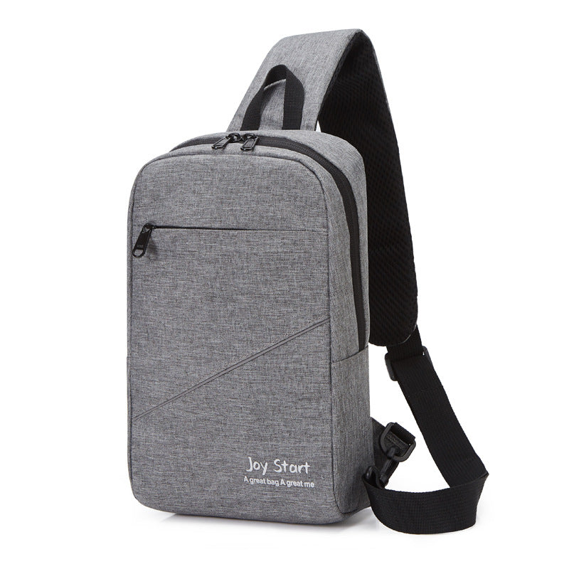 Sleek Adjustable Sling Backpack Stornfield