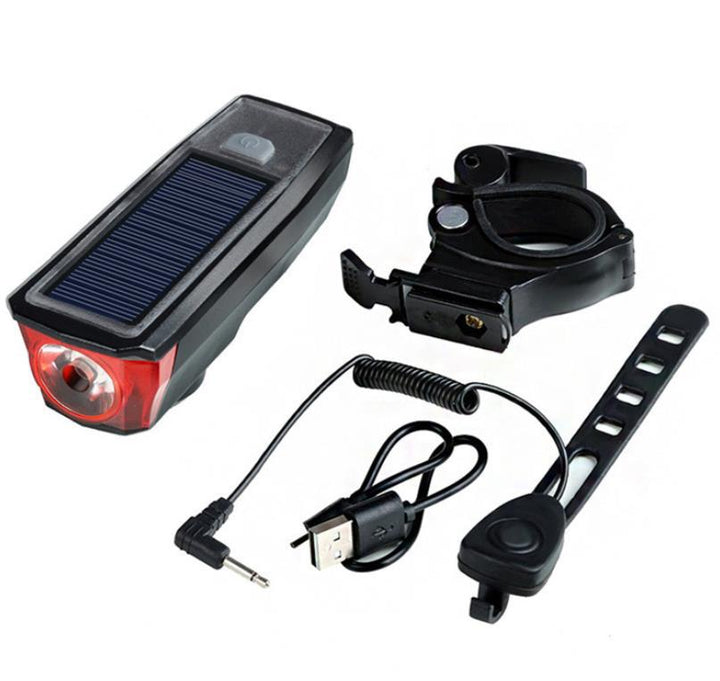 LED Bicycle Safety Tail Light Stornfield