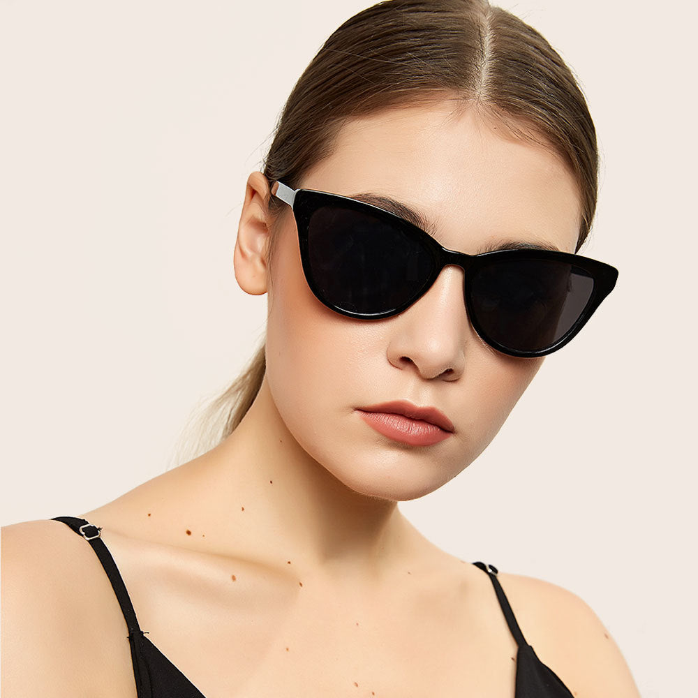 Women fashionable cat-eye sunglasses Stornfield