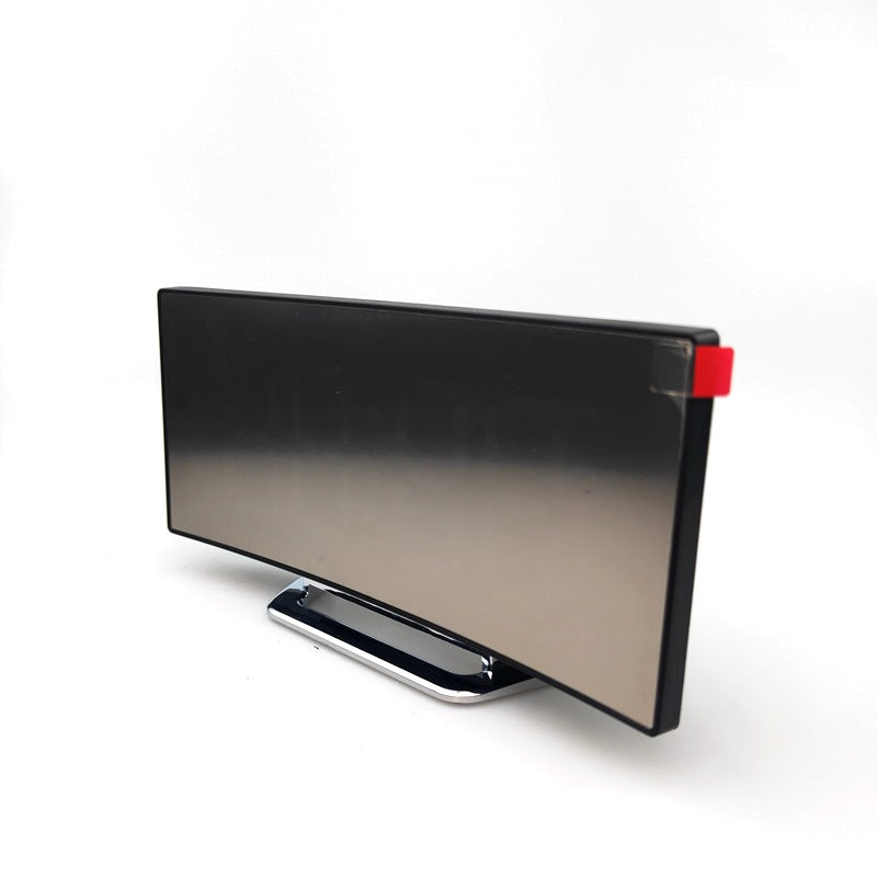 Digital LED Alarm Clock in Modern Design Stornfield