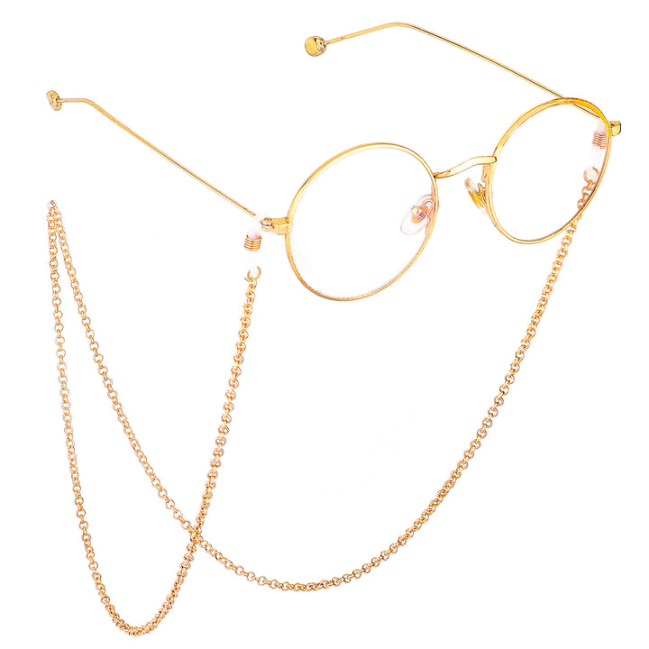 Elegant Link Chain Eyewear Holder Stornfield