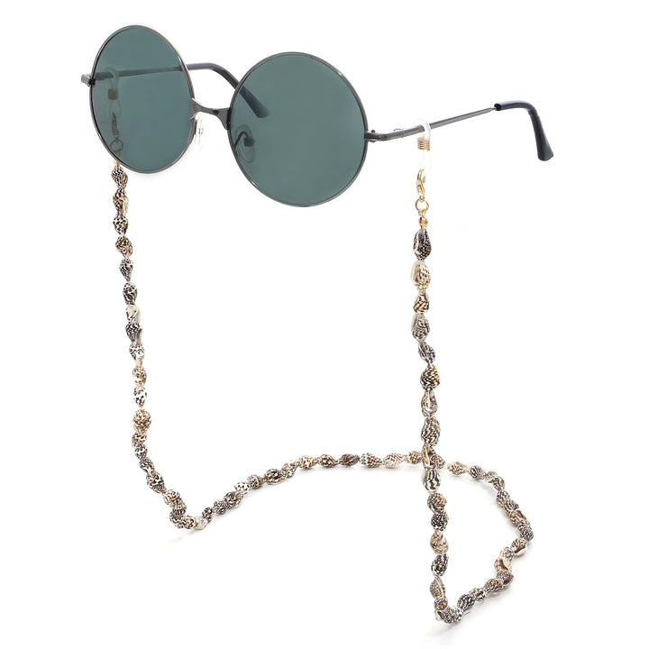 Shell-Inspired Eyewear Chain Stornfield