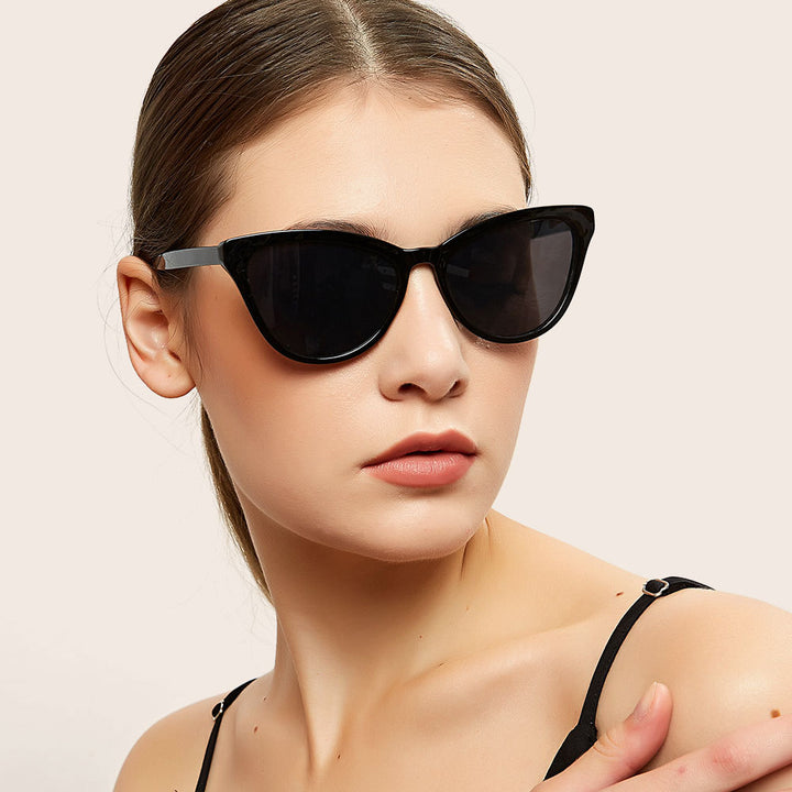 Women fashionable cat-eye sunglasses Stornfield