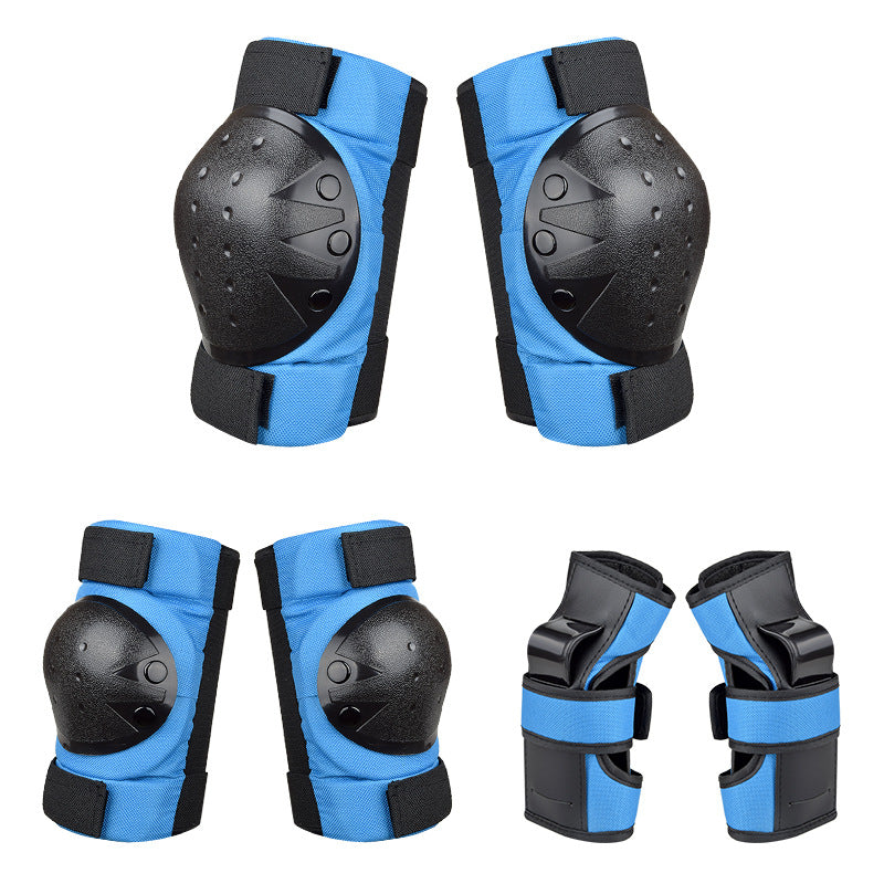 Protective Knee and Elbow Pad Set Stornfield
