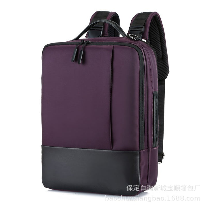 Versatile Multi-Functional Tech Backpack Stornfield