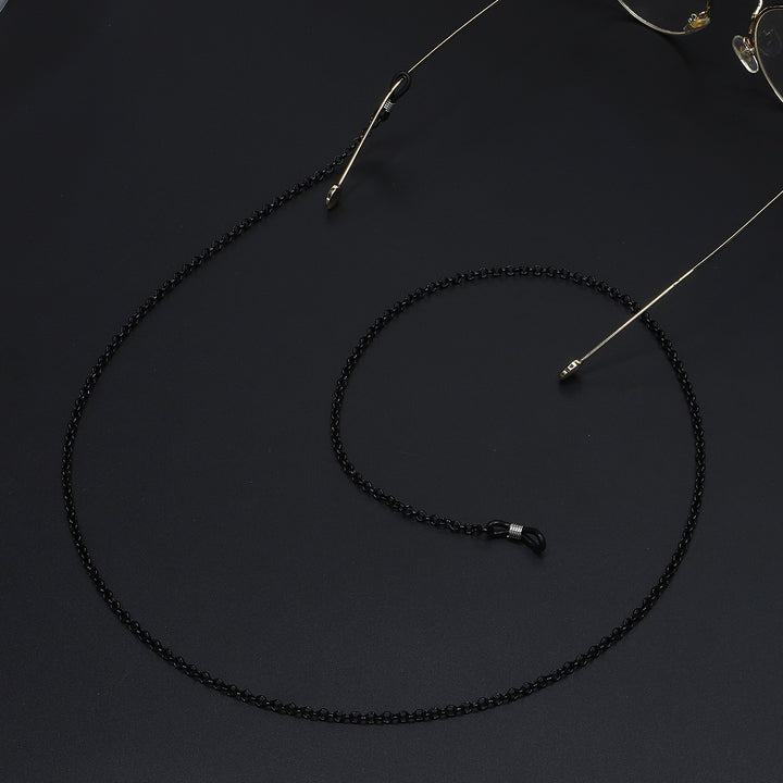 Elegant Link Chain Eyewear Holder Stornfield