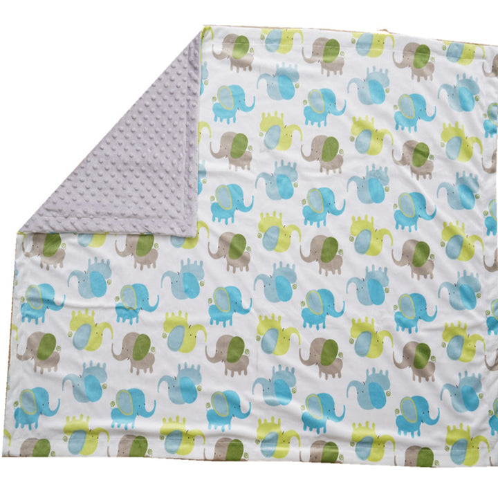 Women’s cuddly blanket in dinosaur design Stornfield